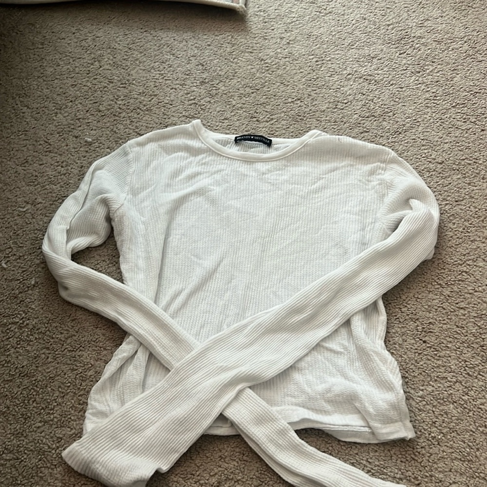 Brandy Melville basic top
